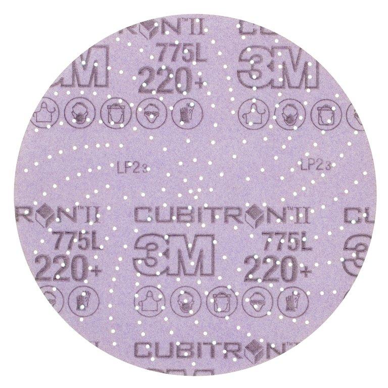 3M 775L Cubitron II Schleifscheibe